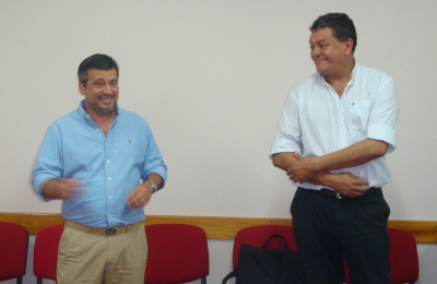 El INTA y el Consejo Asesor del Centro Regional, aliados estratégicos