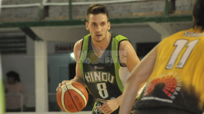 LAB: Hindú busca rehabilitarse en Santiago