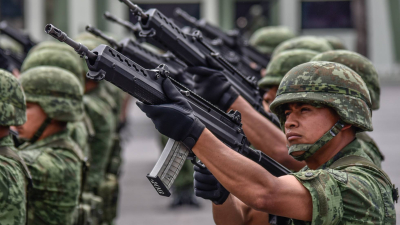 Aprueban en general la polémica Ley de Seguridad en México, rechazada por la ONU