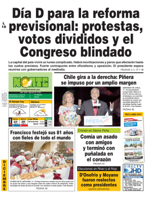 Edición del 18.12.17