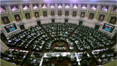 A casi cinco horas de iniciar la sesión, Diputados comenzó a tratar la reforma previsional