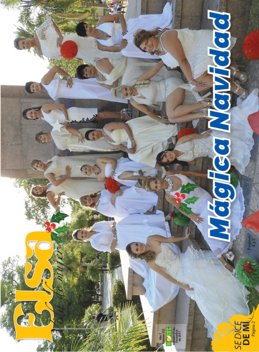 Mágica Navidad