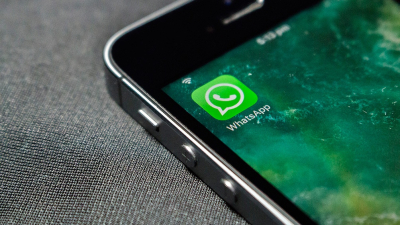 WhatsApp no permitirá crear cuentas en Blackberry y Windows Phone 8.0 desde 2018