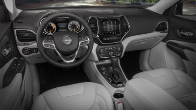 En enero llega la sexta generación del Jeep Cherokee