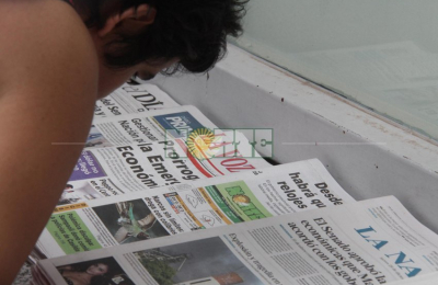 Medios y redes le dieron repercusión nacional a la tapa de NORTE por el Día de los Inocentes
