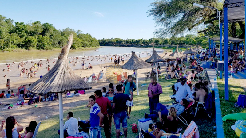 Villa Río Bermejito espera una temporada récord este verano