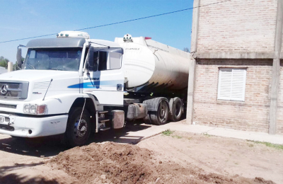 El déficit hídrico ya alcanzó al 95% del Chaco