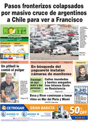 Edición del 14.01.18