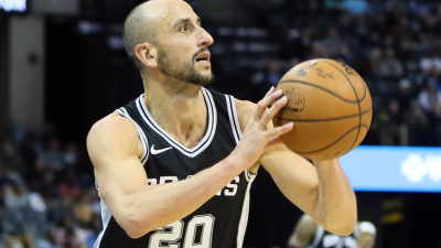Juego de las Estrellas de la NBA: hoy es el último día para votar a Manu Ginóbili