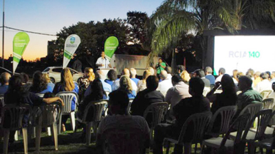 Resistencia presenta hoy la agenda de actividades para celebrar los 140 años de la ciudad