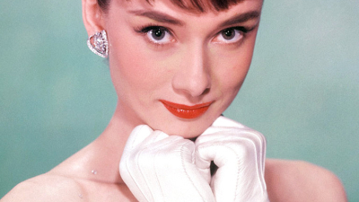 Audrey Hepburn