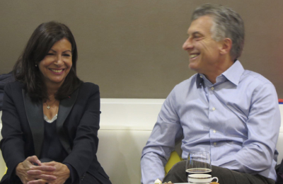 Regresó Macri y hoy anuncia “el ajuste en las estructuras del Estado Nacional”