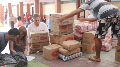 El Estado otorgará beneficios tributarios y créditos para recuperar las pérdidas por las inundaciones