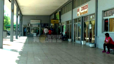 Asaltaron con un cuchillo a personal de la terminal de Charata