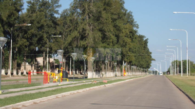 Vecinos de Las Garcitas piden semáforo en el acceso