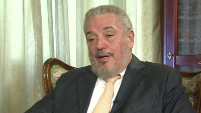 Se suicidó el hijo mayor de Fidel Castro