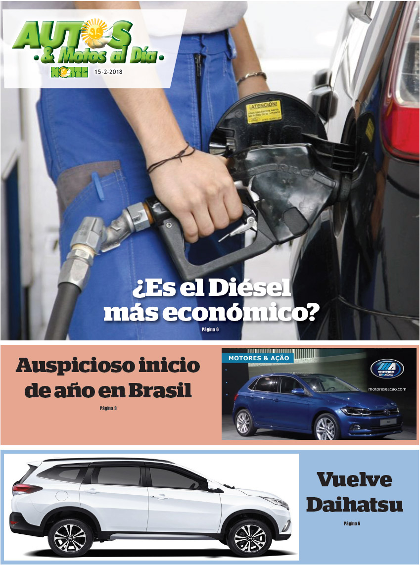 ¿Es el Diésel más económico?