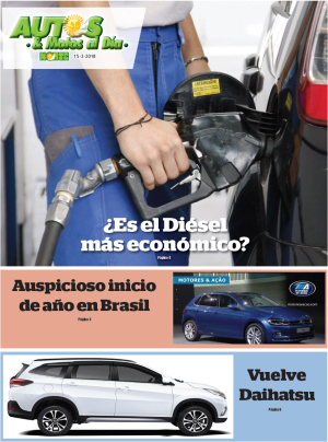 ¿Es el Diésel más económico?