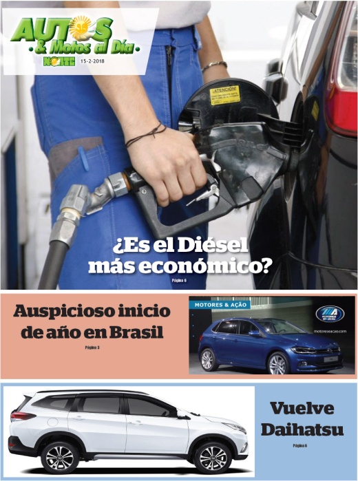 ¿Es el Diésel más económico?