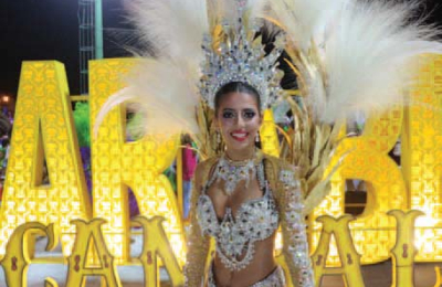Luces de Carnaval