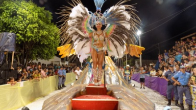 El carnaval hizo vibrar a los pampeanos