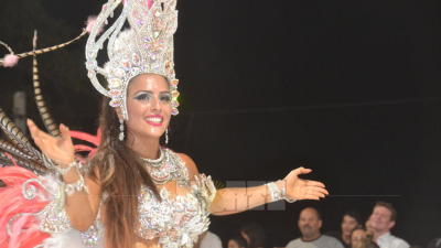 Empate de Ara Sunú y Hawaianas en Villa Ángela