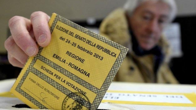 Elecciones en Italia: más de 3.000 habilitados para votar en el Chaco