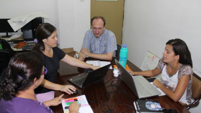 Emprendimientos de Chaco y Corrientes, beneficiados con el aporte de innovación y especialización de la UTN