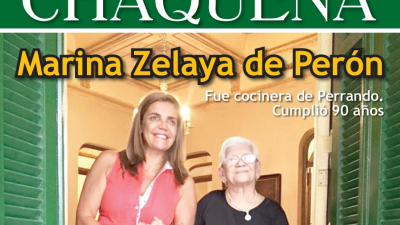 La más variada información en Chaqueña, el suplemento de NORTE de los domingos