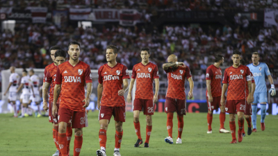 River tampoco pudo con Chacarita y fue un empate