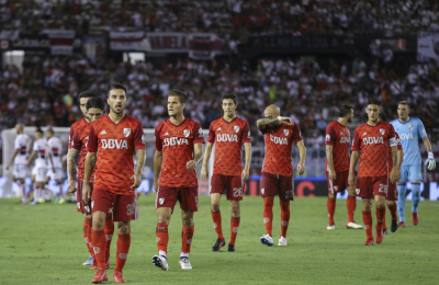 River tampoco pudo con Chacarita y fue un empate