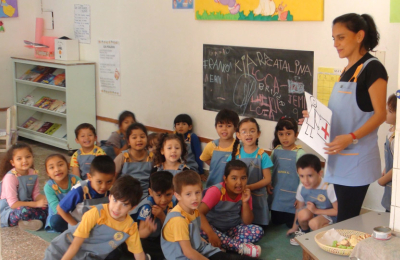 Hoy se inician las clases para el nivel inicial: 50.000 chicos asistirán a 300 jardines de infantes
