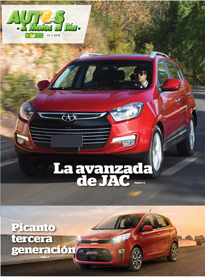 La avanzada de JAC
