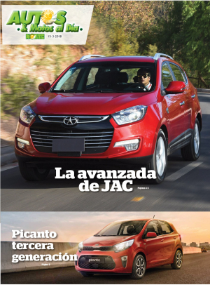 La avanzada de JAC