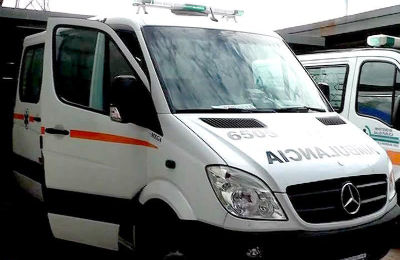 Qué hacer cuando una ambulancia pide paso
