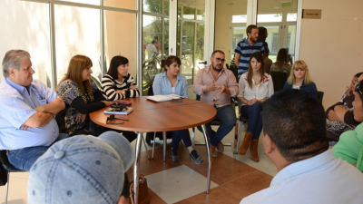 La Legislatura comenzó su actividad con audiencias públicas en Castelli