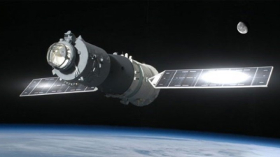 El Chaco en el camino de la estación espacial china que caerá este domingo