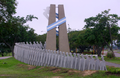 Resistencia homenajea a veteranos y caídos en Malvinas