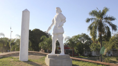 Hace 430 años comenzaba la historia de Corrientes