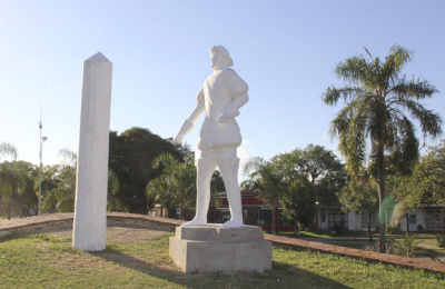 Hace 430 años comenzaba la historia de Corrientes