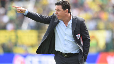 River prepara el partido de la Copa con el mismo equipo que le ganó a Defensa