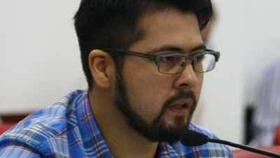 Bogado quiere prohibir el pase a planta de familiares del intendente o de funcionarios municipales