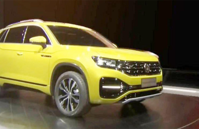 VW adelanta el futuro con el Tayron chino