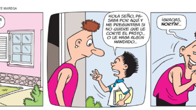 Nortín