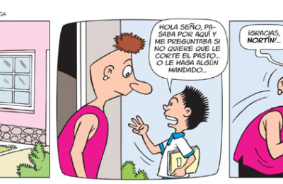 Nortín