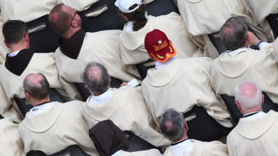 Los gitanos, el Papa y el líder de la Lega
