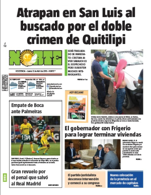 Edición del 12.04.18
