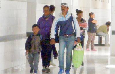 Paros sectoriales complican la atención en la Salud Pública