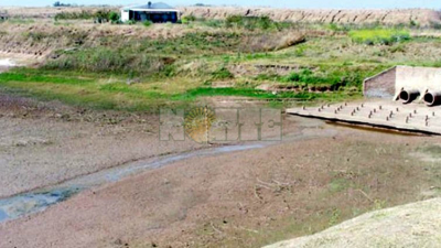 La falta de lluvias comienza a afectar a la ciudad y al campo en el Sudoeste