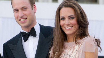 Nació el tercer hijo de los príncipes británicos Guillermo y Catalina